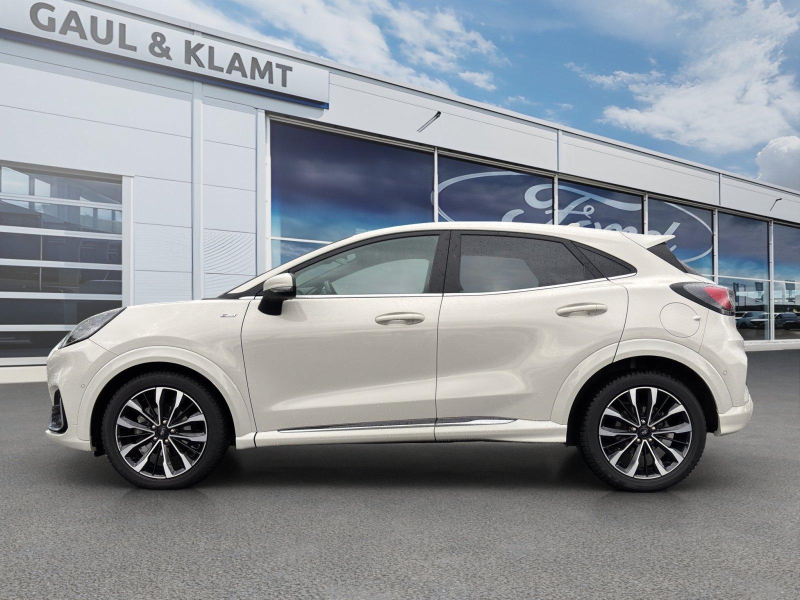 Ford Puma  ST-Line Vignale