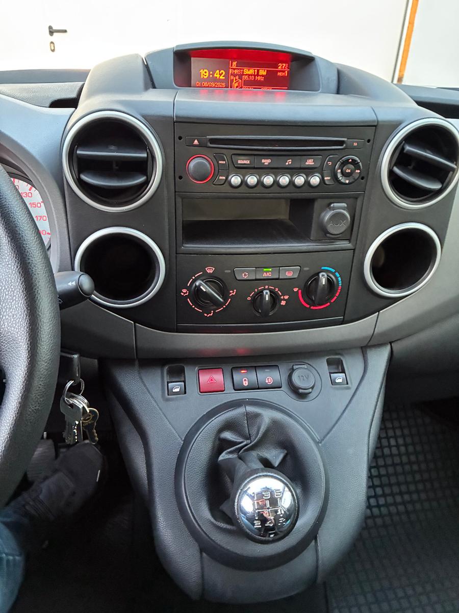 Peugeot Partner Tepee Tepee Active PureTech 110 Active