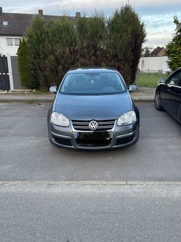 Volkswagen vw jetta comfort 1.9 tdi 2009 Motor schaden