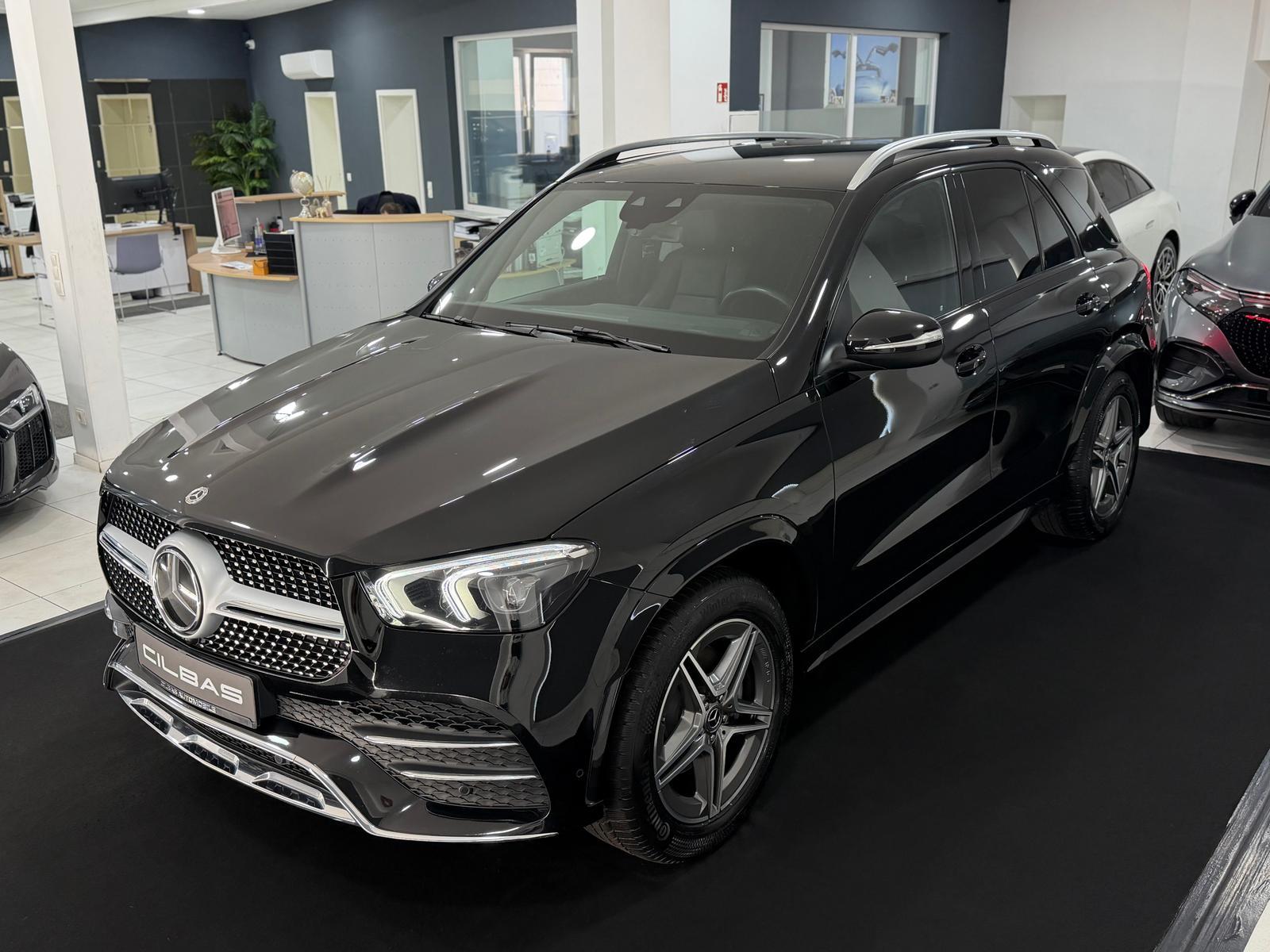 Mercedes-Benz GLE 300 d 4M AMG-LINE*AMBI*DIST*KAMERA*AHK*LED*