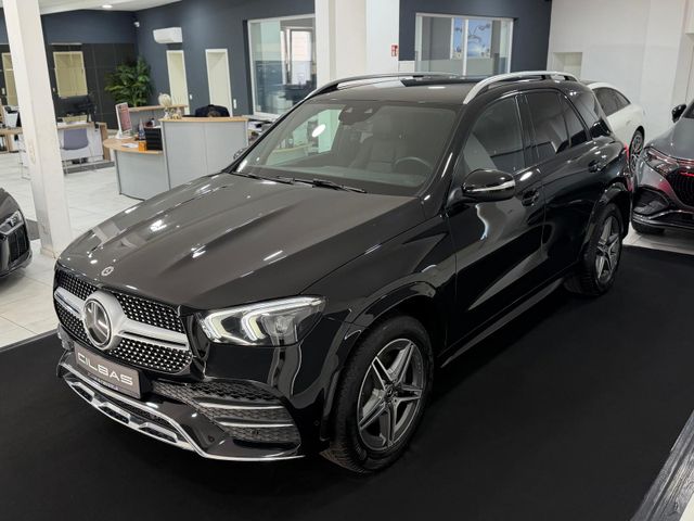 MERCEDES-BENZ GLE 300 d 4M AMG-LINE*AMBI*DIST*KAMERA*AHK*LED*