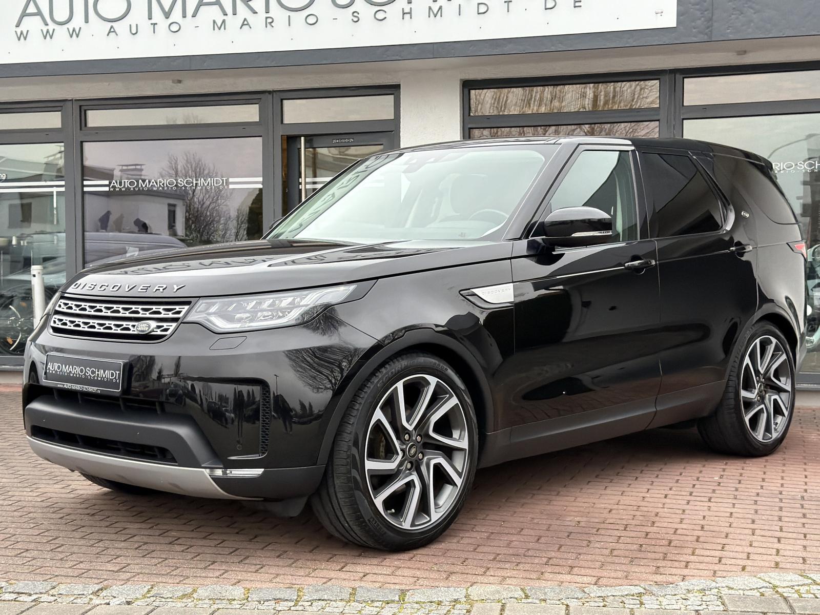 Land Rover Discovery 5 HSE TD6 7Sitzer Leder*Panorama*AHK*