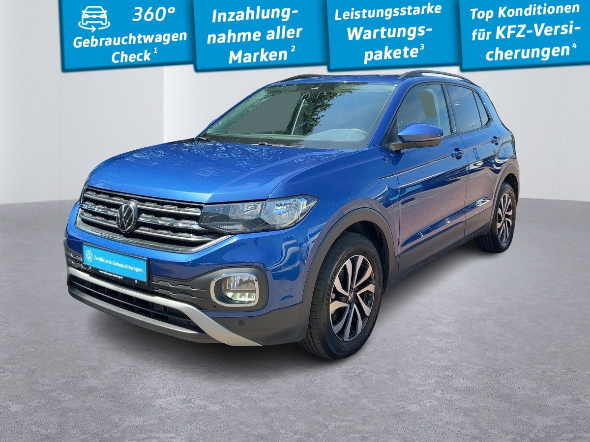 Volkswagen T-Cross - Bild 2