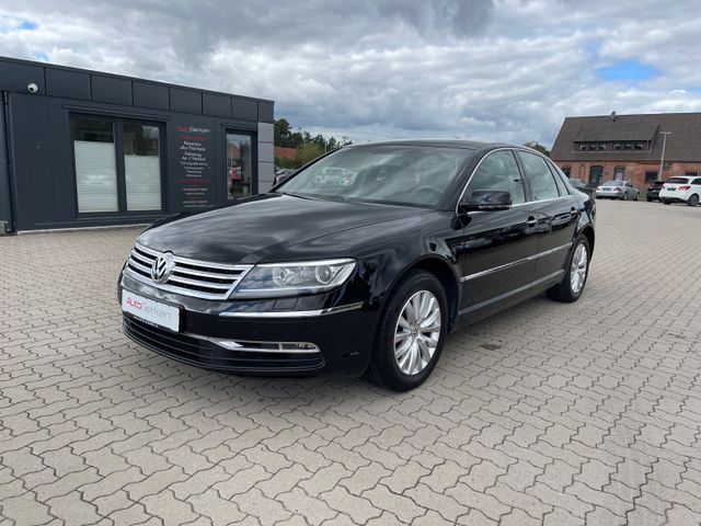 VW Phaeton V6 TDI 5-Sitzer 4Motion 2HD DYNAUDIO