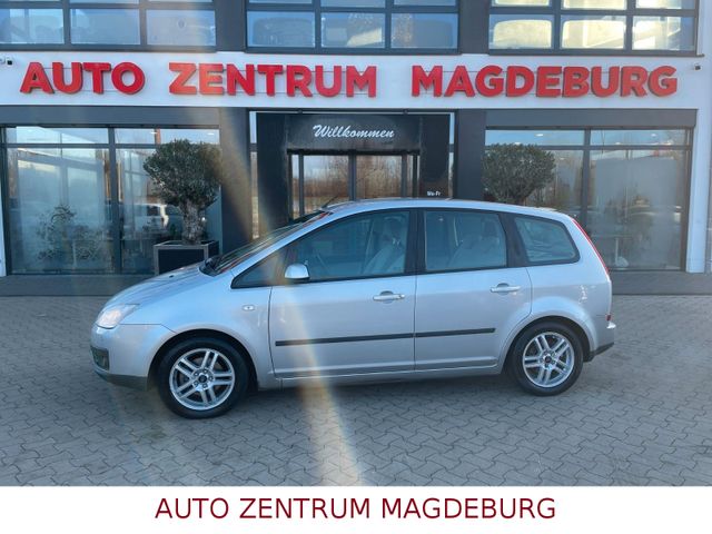 Ford Focus C-MAX Fun1.8 Klimaauto,Sitzh,NSW,ZV,PDC