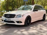 Mercedes-Benz Mercedes C320cdi AMG Vollausstattung - Mercedes-Benz C 320 von privat