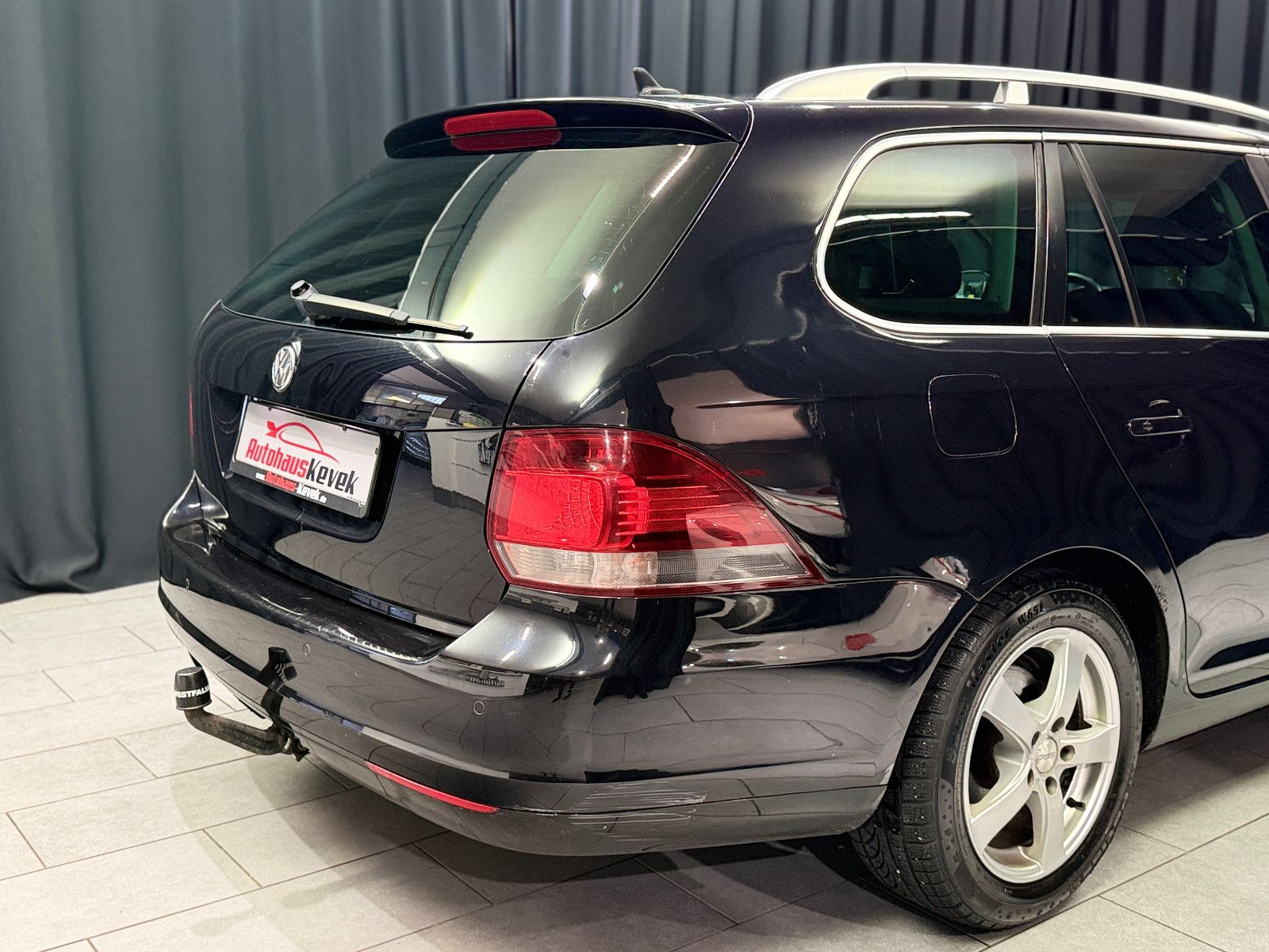 Fahrzeugabbildung Volkswagen Golf VI Variant Style BlueMotion |DSG|NAVI|AHK