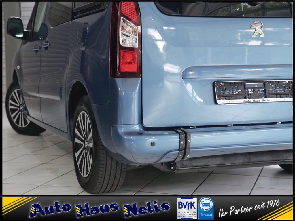 Peugeot Partner Tepee