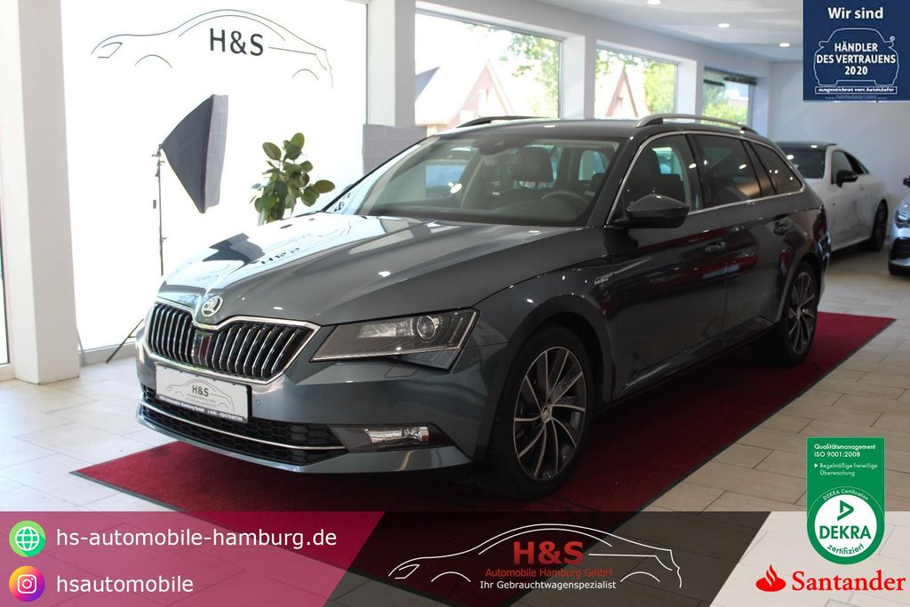 Image of Skoda Superb