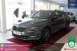 Skoda Superb Combi L&K*PANORAMA*SITZHEIZUNG - graue Skoda Superb