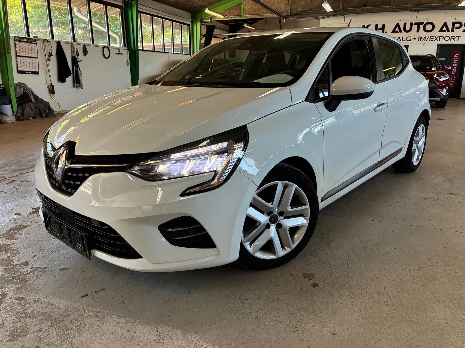 Renault Clio TCe 90 Intens