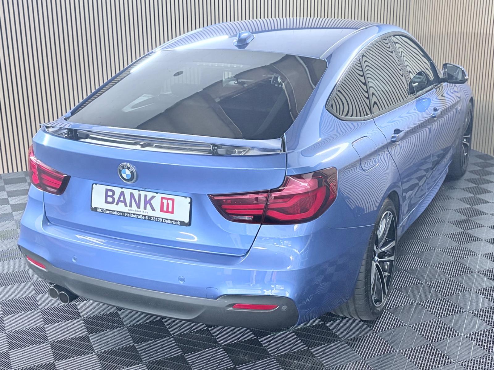 BMW 320i 3er GT Gran Turismo xDrive M Sport LED 360°