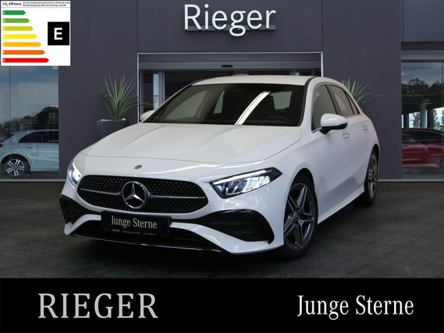 Mercedes-Benz A 200 AMG-Line-Plus*VZ-Assistent*Kamera*Parkassi