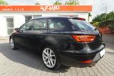 Seat Leon ST 1.8 FR LED ACC Beats FullLink Navi DAB - Seat Leon: Schwarz