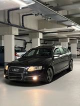 Audi a6 4f c6 3.0TDI S-Line - Audi A6 aus 2005: Line