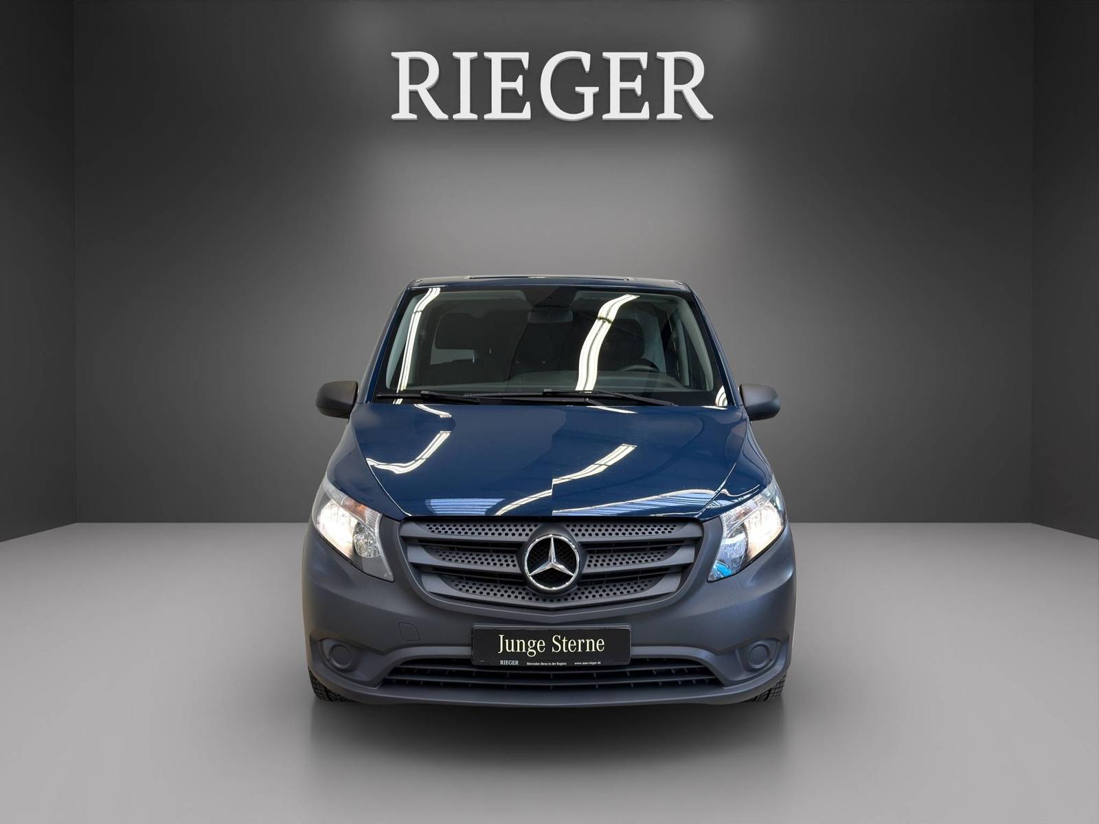 Mercedes-Benz Vito 114 CDI Mixto-Lang*6-Sitze*Audio-40*Klima++