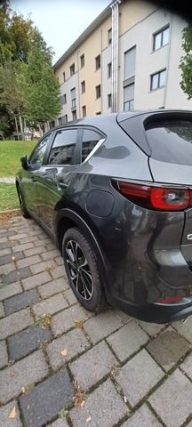 Mazda CX 5 Reparierter Unfallschaden, Umta...