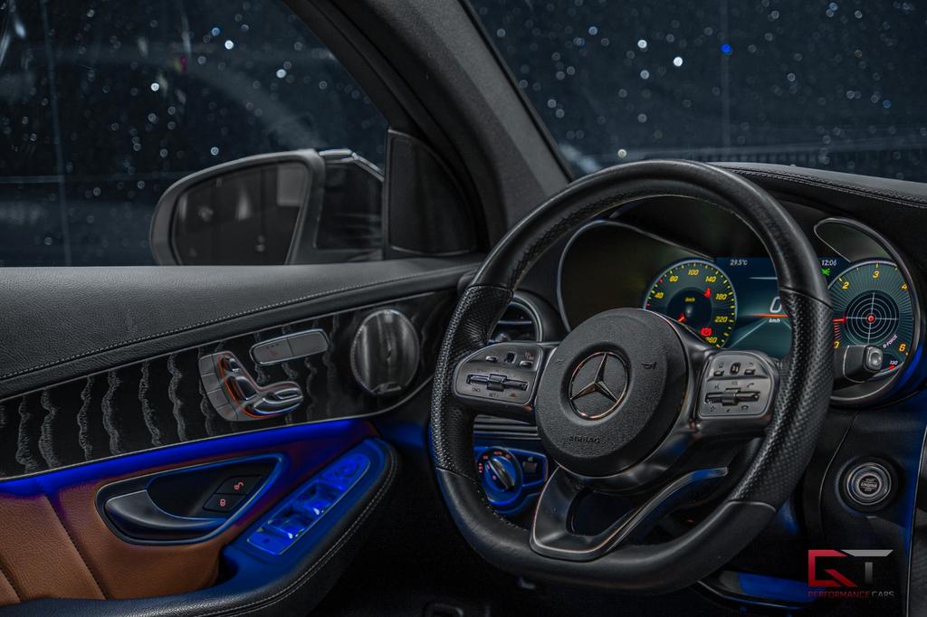 Mercedes-Benz GLC 400