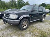 Ford Explorer 4.0 V6 Limited - Ford Explorer aus 2000: Geländewagen