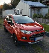 Ford EcoSport 1.0 EcoBoost 140PS|EZ 07/17|... - Ford EcoSport von privat