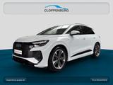 Audi Q4 e-tron 35 StKlima+Navi+SHZ+KeyGO+HiFi+LED - Audi Q4: Weiß