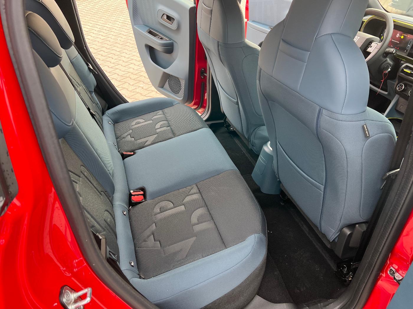 FIAT GRANDE PANDA 113CH - U CONNECT - HISTORIQUE COMPLET