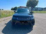 Land Rover Range Rover Sport 3.0  - Land Rover Range Rover Sport von privat