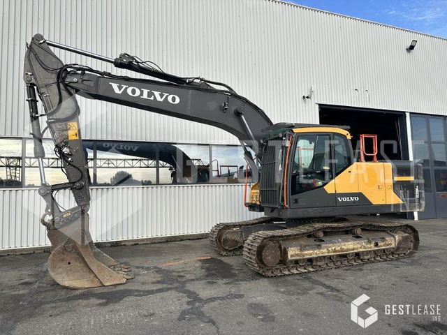 Volvo EC220ENL