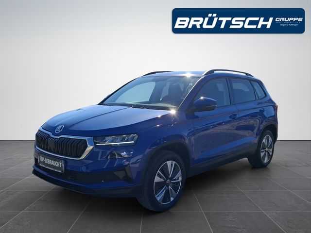SKODA Karoq 1.5 TSI Ambition DSG / KLIMA / ALU / KAMER