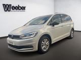 Volkswagen Touran 1.5 l TSI DSG Highline Panodach AHK LED - Volkswagen Touran: Limousine