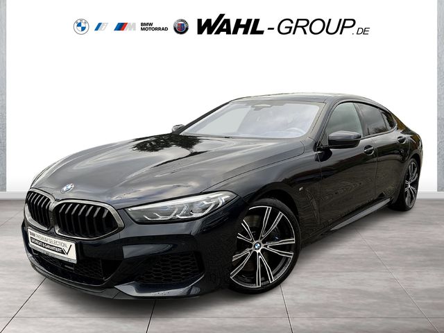 BMW M850i xDrive GRAN COUPÉ NIGHT VISION LASER PANO 