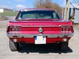 Ford Mustang 68 - gebrauchte Ford Mustang aus dem Jahr 1968