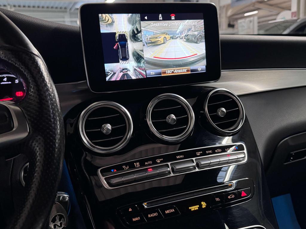 Mercedes-Benz GLC 250