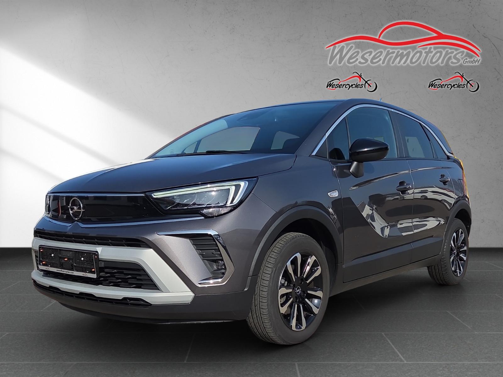 Opel 1.2 Turbo Elegance Automatik LED|SHZ|Lenkradhei
