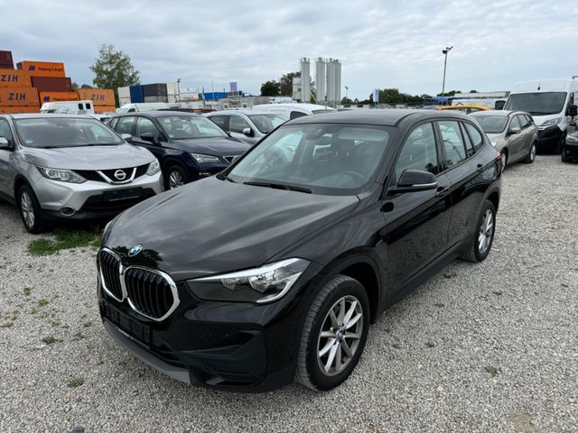 BMW X1 xDrive 18 d Advantage Automatik Navi Kamera