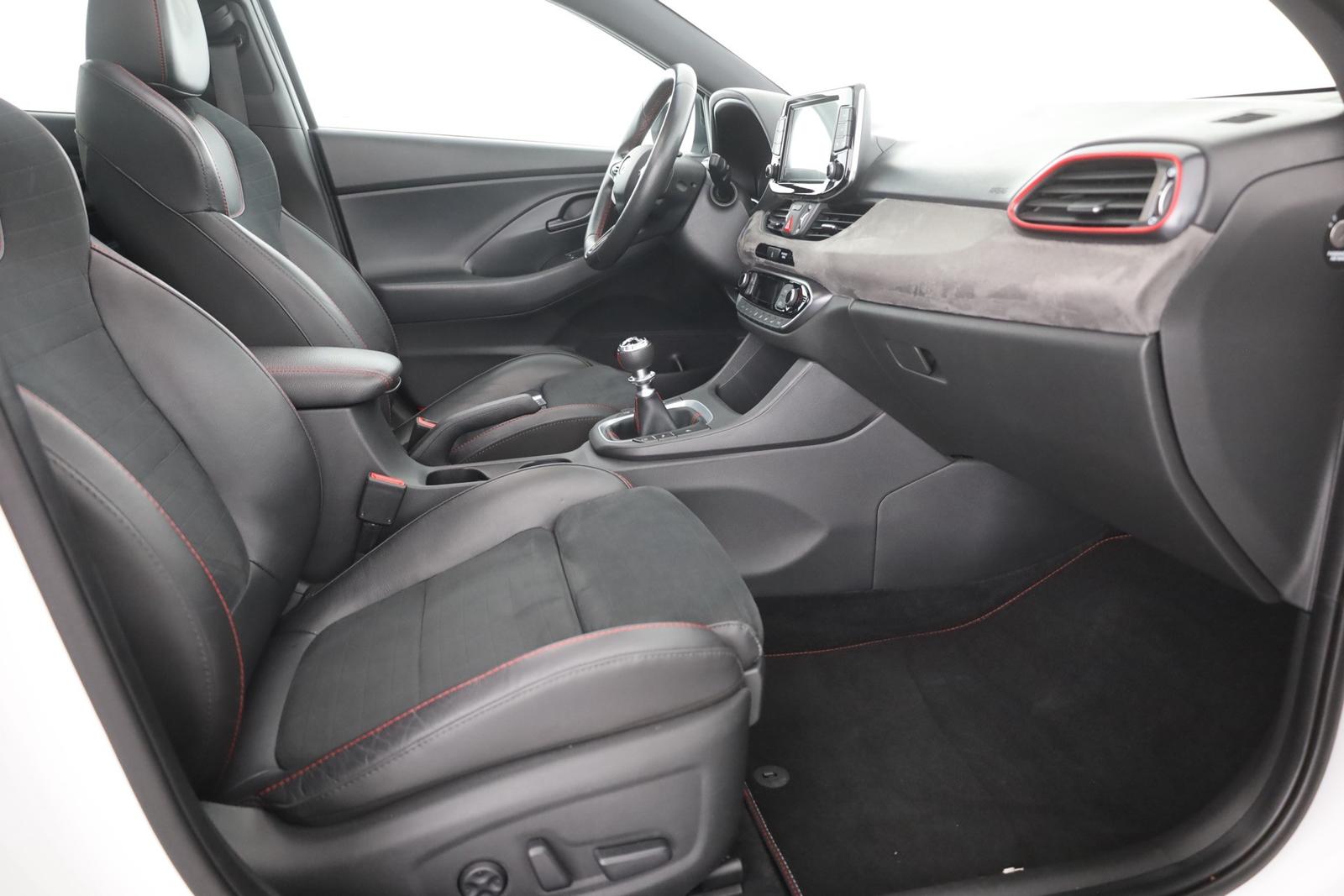 Hyundai i30 Fastback 2.0 T-GDI N Performance Panorama