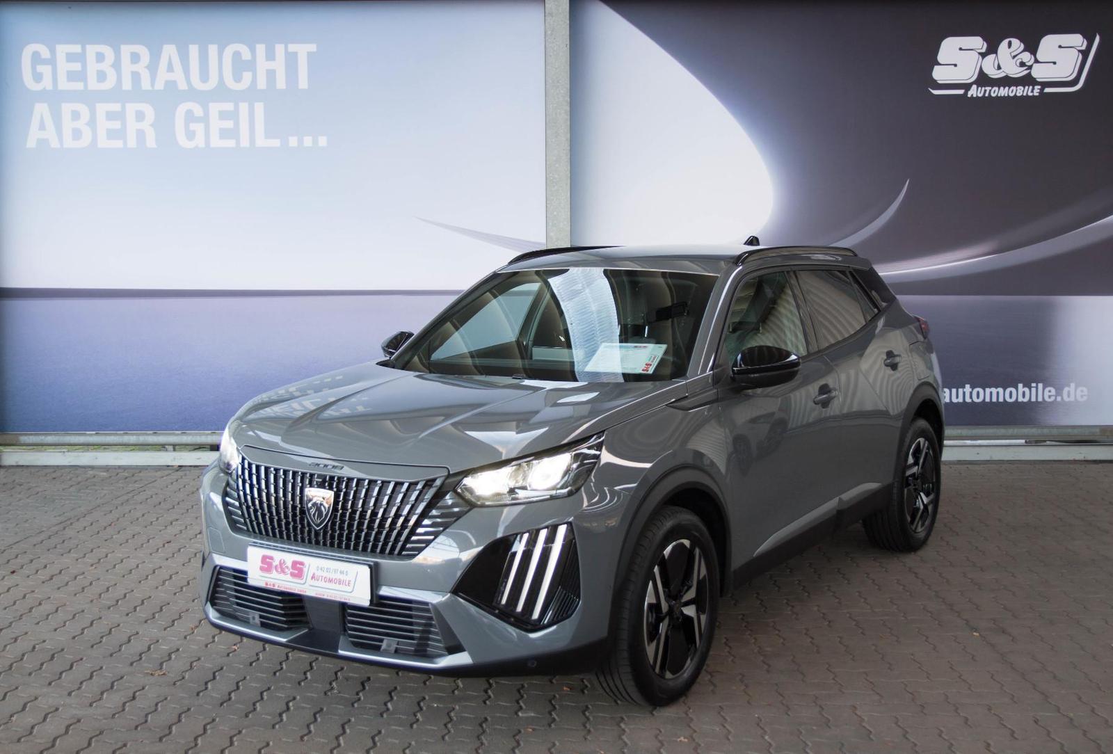 Peugeot 2008 1.2 PureTech 130 Allure KAMERA/LED/SHZG