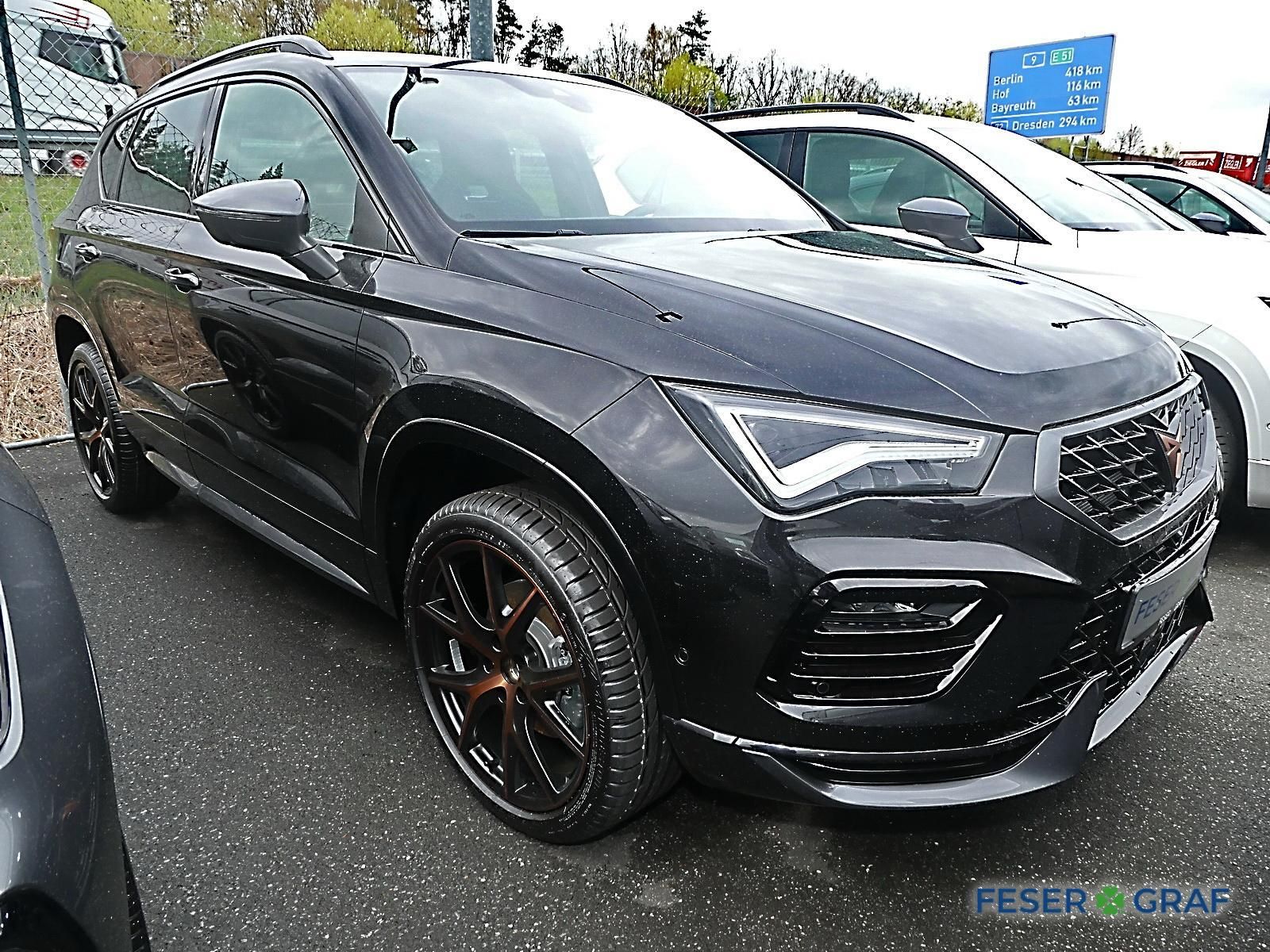 Cupra Ateca - Bild 2
