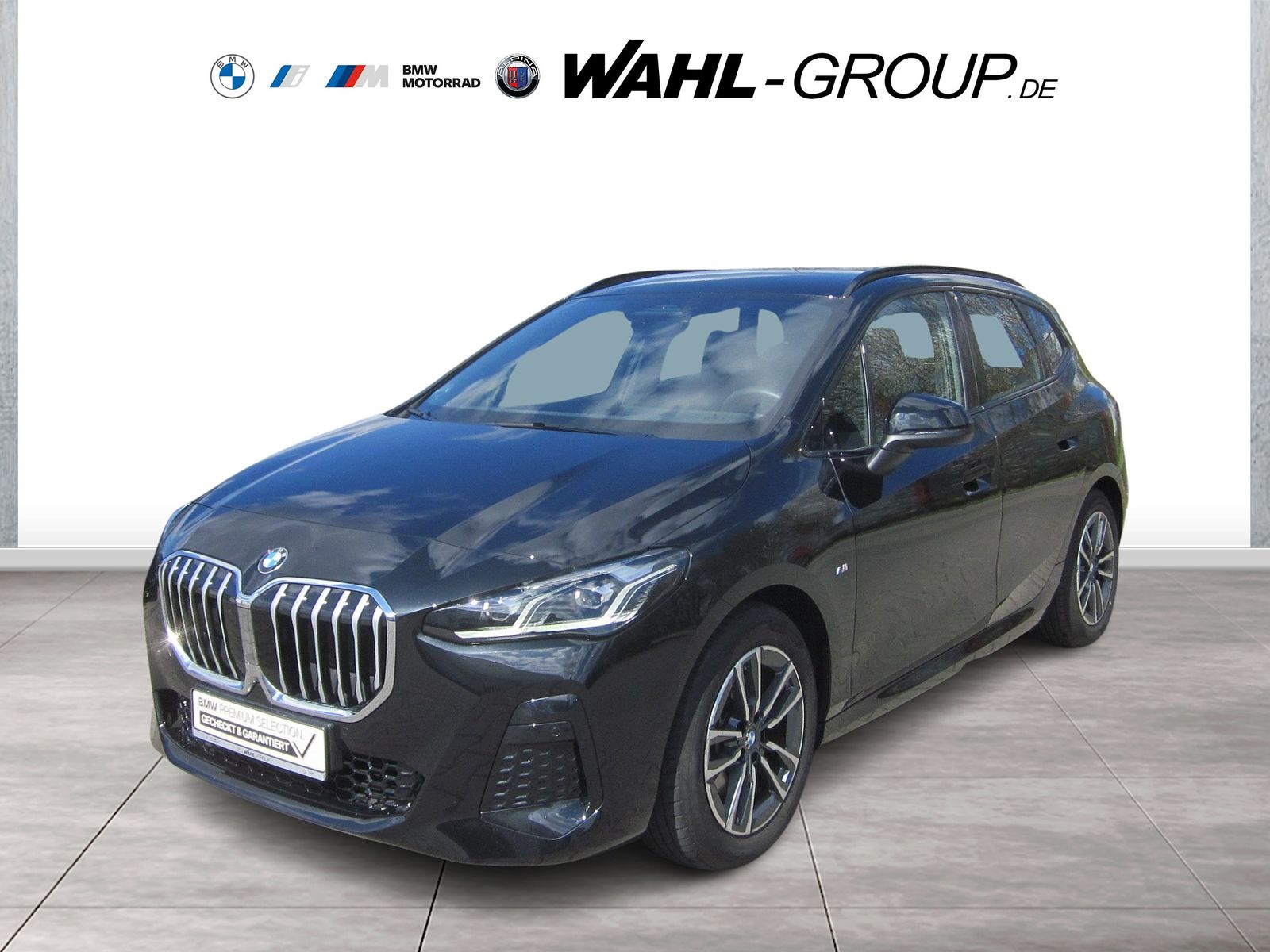 BMW 220 Active Tourer - Bild 2