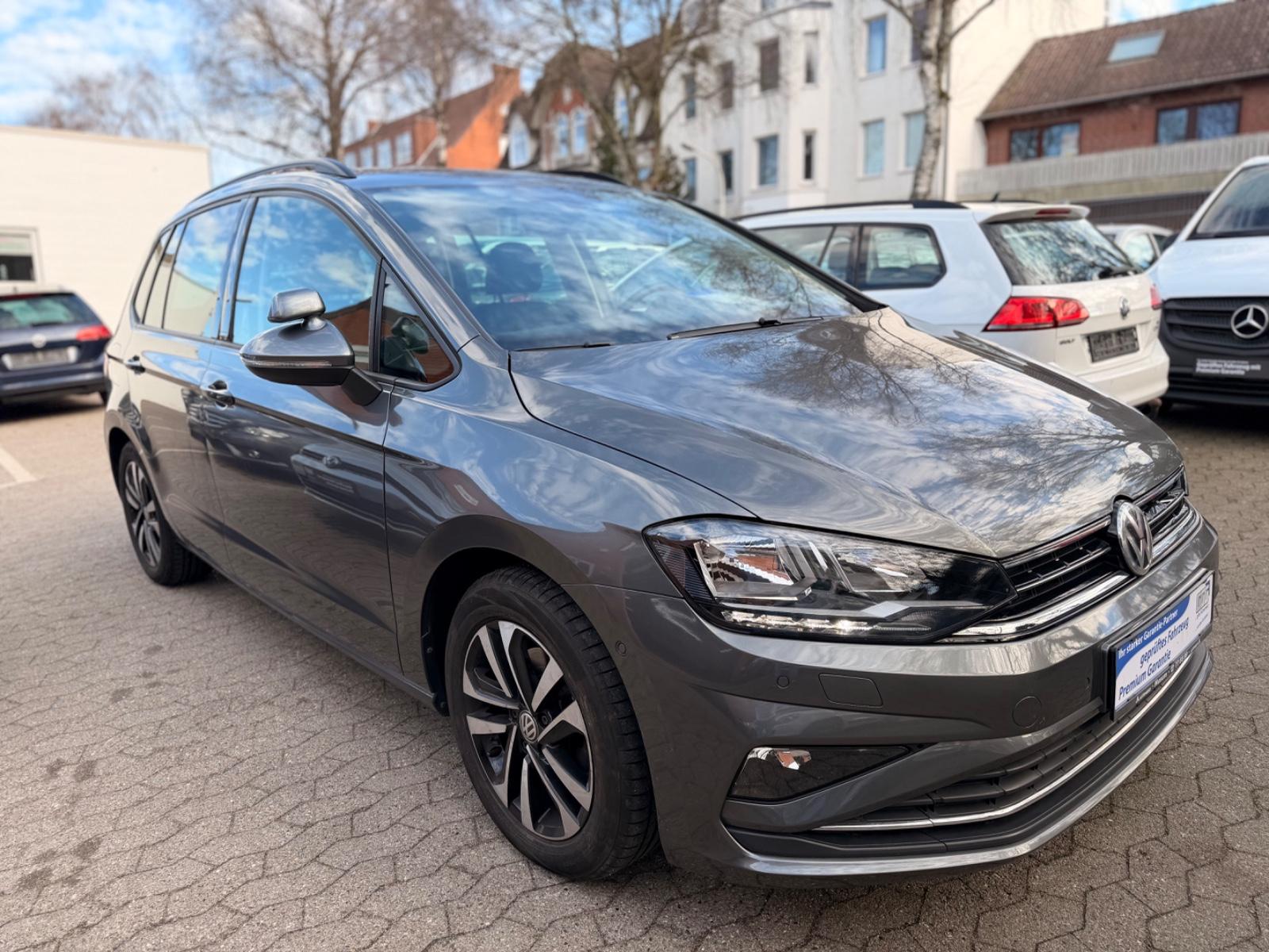Volkswagen Golf Sportsvan VII United 1.6 TDi Navi*DAB+*AHK*