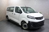 Opel Vivaro Kombi L2 9-Sitzer AHK PDC NAVI TEMPO KLIM - Opel Vivaro mit Diesel-Antrieb: Kleinbus, Klimaanlage, 9 Sitzer