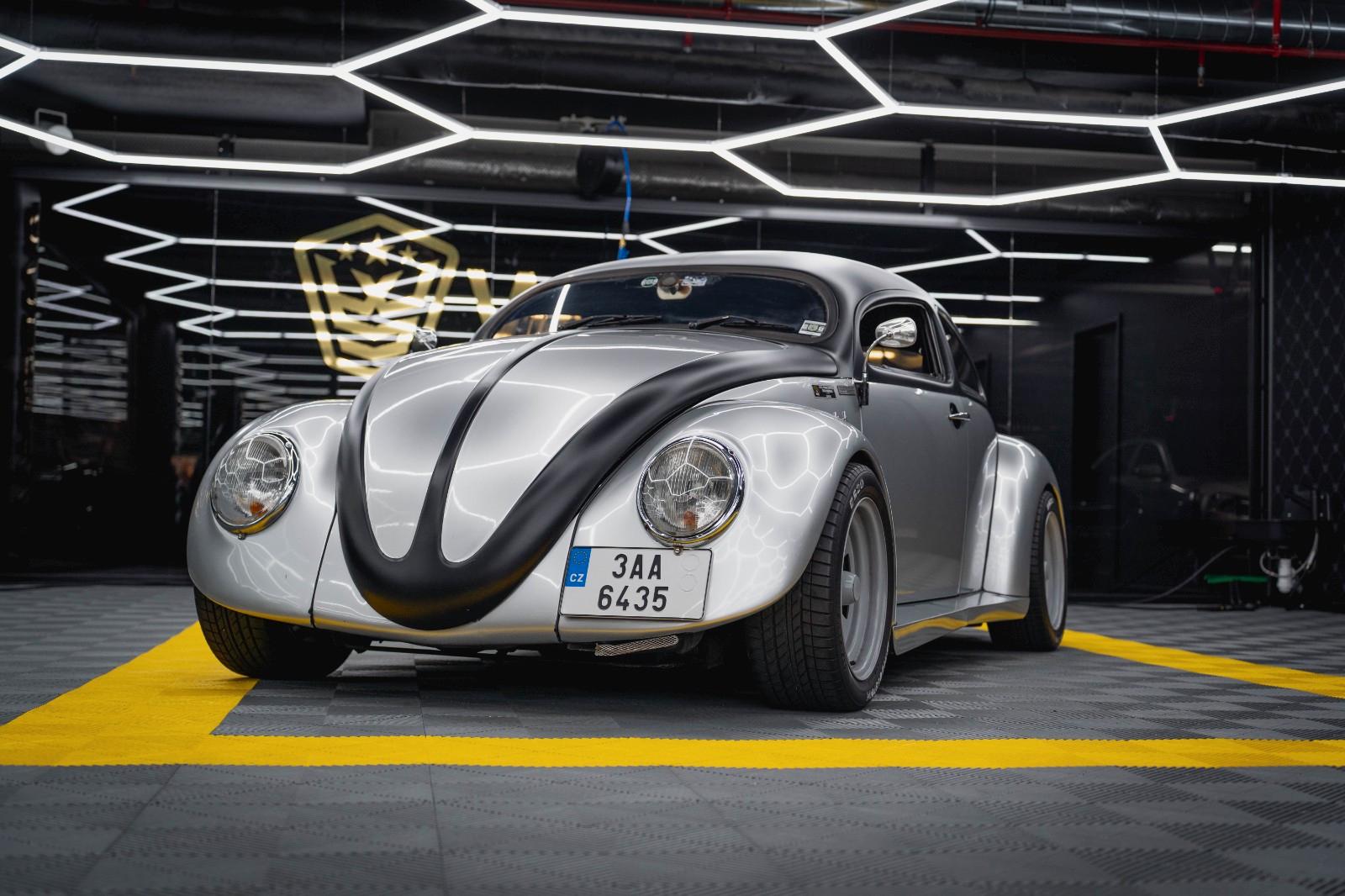 Volkswagen Käfer KDF - MY 1944 ! UNIQUE - ONE OF ONE !