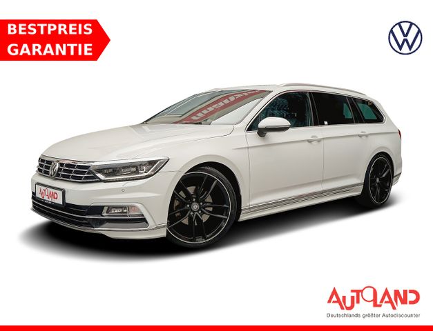 Volkswagen Passat Variant 2.0 TDI R-Line DSG LED Navi AHK