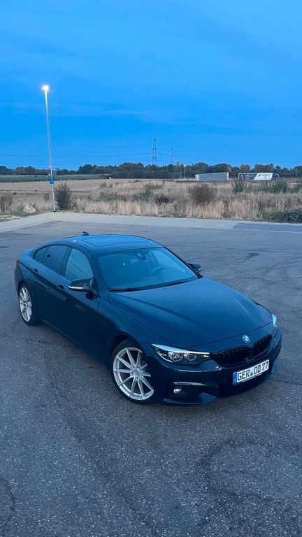 Image of BMW 420