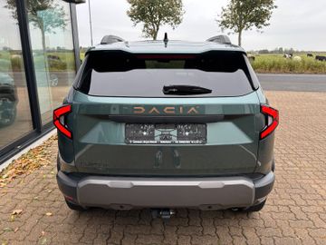 Dacia Duster HYBRID 140 Extreme