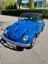 Volkswagen 1500 Käfer Cabrio - Volkswagen Käfer: 1500