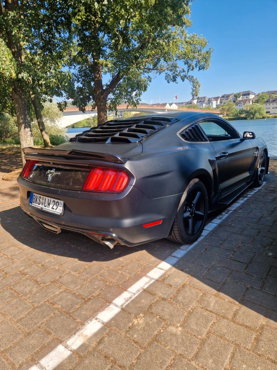 Ford Mustang v6 3.7l automatik 