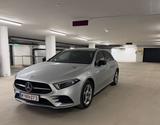 Mercedes-Benz A 250 e AMG Paket  - mit Hybrid-Antrieb: Silber, Kleinwagen