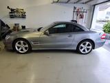 Mercedes-Benz SL 230 Cabrio Mopf, Garagenwagen, 2.Besitzer - Mercedes-Benz SL 230