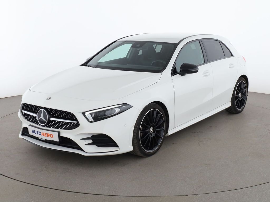 Image of Mercedes-Benz A 180